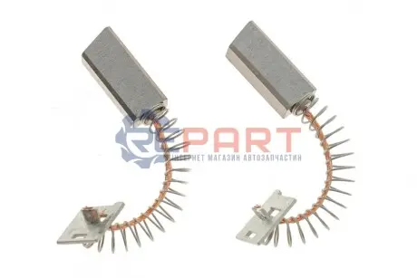 Фото Щетка генератора AS (AB1002S) изображение 1