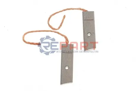 Фото 1 — Щетка стартера AS (AB2002) Фото Щетка стартера AS (AB2002) изображение 1