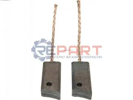 Фото Щітки стартера 5X8X19 AS (AB2004) зображення 1