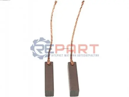 Фото Щітки генератора AS (AB5005) зображення 1