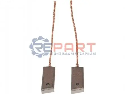 Фото Щітки стартера 5X8X18 AS (AB5007) зображення 1