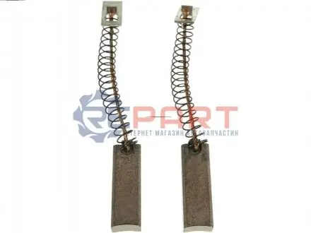 Фото Щітка генератора AS (AB5010S) зображення 1