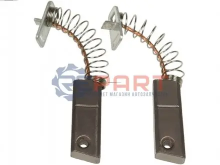 Фото Комплектуючі генератори AS (AB5011P) зображення 1