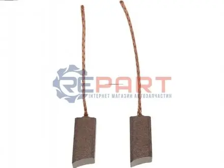 Фото 1 — ЩЕТКИ ГЕНЕРАТОРА КОМПЛ. AS (AB6001) Фото ЩЕТКИ ГЕНЕРАТОРА КОМПЛ. AS (AB6001) изображение 1