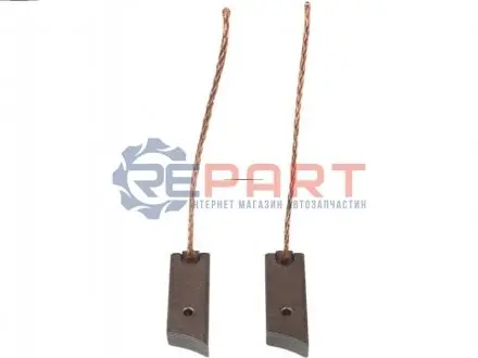 Фото Угольная щетка, генератор AS (AB6003) изображение 1