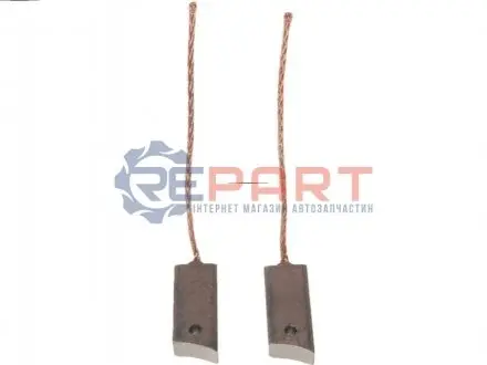 Фото Щітки стартера 5X8X19.5 AS (AB6004) зображення 1