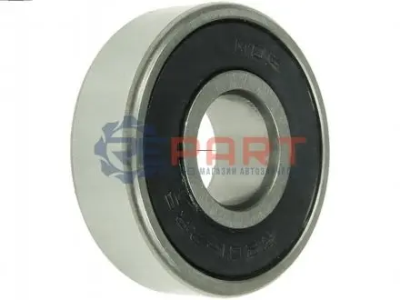 Фото 1 — Підшипник кульковий d>30 AS (ABE9002(BULK)) Фото Підшипник кульковий d>30 AS (ABE9002(BULK)) зображення 1