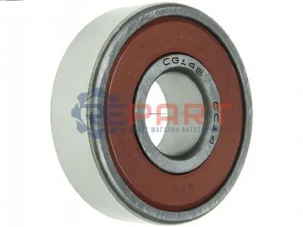 Подшипник генератора ABE9002 (NSK) 12X32X10 AS ABE9002NSK