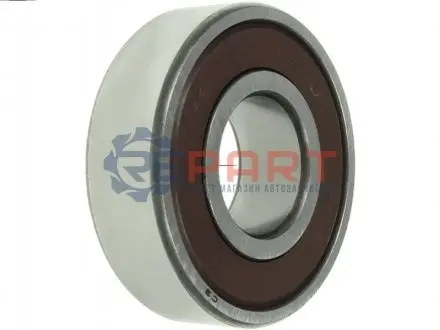 Подшипник генератора ABE9004 (NSK) 17X40X12 AS ABE9004NSK