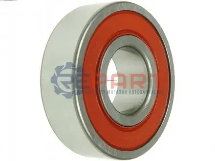 Подшипник шариковый d>30 AS ABE9004(NTN)(BULK)