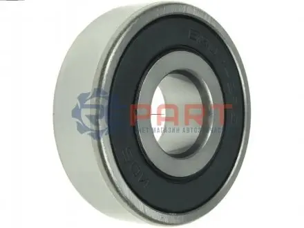 Фото Підшипник кульковий d>30 AS (ABE9005(BULK)) зображення 1