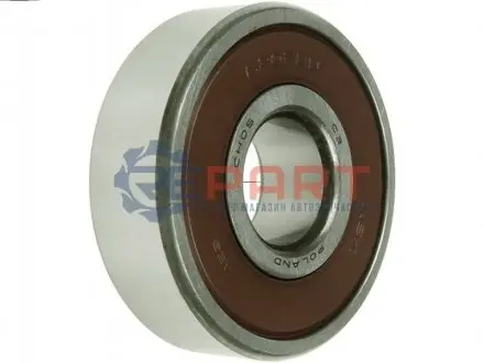 Фото Подшипник шариковый d&gt;30 AS (ABE9005(NSK)) изображение 1