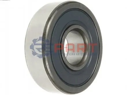 Подшипник генератора ABE9006 (NSK) 17X47X14 AS ABE9006NSK