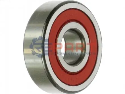 Подшипник шариковый d>30 AS ABE9006(NTN)(BULK)