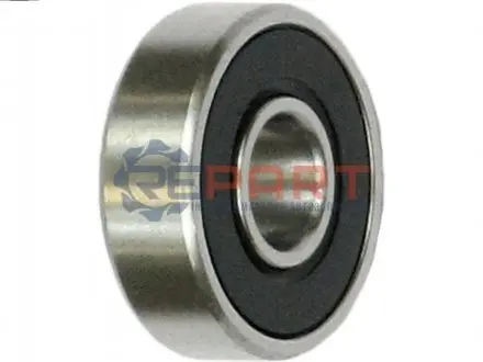 Фото Підшипник кульковий d<30 AS (ABE9010(BULK)) зображення 1