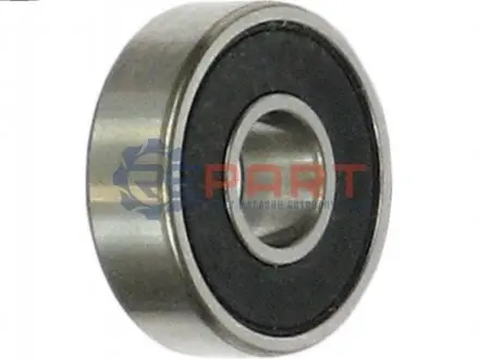 Фото Підшипник кульковий d<30 AS (ABE9010(NSK)(BULK)) зображення 1