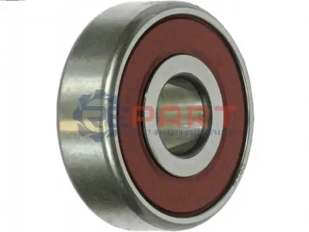 Фото 1 — Підшипник кульковий d>30 AS (ABE9018NSKBULK) Фото Підшипник кульковий d>30 AS (ABE9018NSKBULK) зображення 1