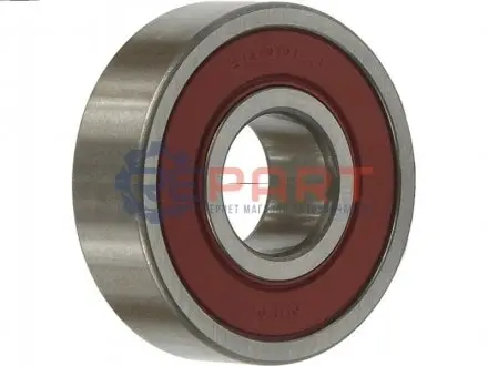 Фото Підшипник кульковий d<30 AS (ABE9019(NTN)(BULK)) зображення 1