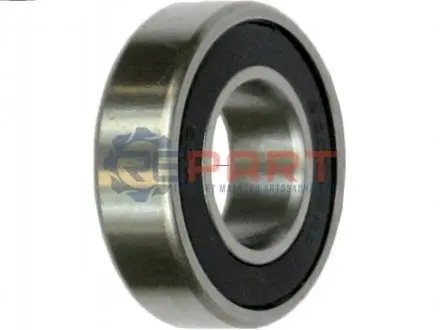 Фото Підшипник генератора 17X35X10 AS (ABE9021) зображення 1