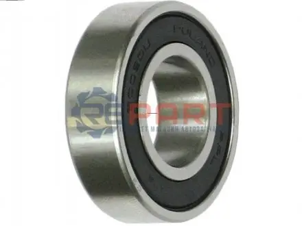 Фото Підшипник генератора ABE9021 (NSK) 17X35X10 AS (ABE9021NSK) зображення 1