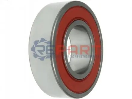 Фото 1 — Підшипник генератора AS (ABE9021NTN) Фото Підшипник генератора AS (ABE9021NTN) зображення 1