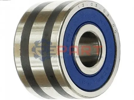 Подшипник шариковый d - -PL (S930P63605, S930P63670, S933P63670) AS ABE9027NTN Купить в Украине