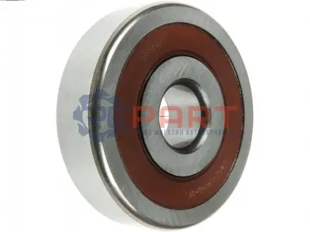 Фото Подшипник генератора 17X62X17 - -PL AS (ABE9029) изображение 1