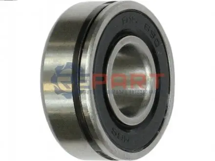 Фото Підшипник кульковий d>30 AS (ABE9030(BULK)) зображення 1