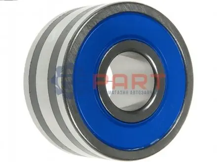 Фото Подшипник шариковый d - -PL (MD618179, S930P64570, SC0081LHIA) AS (ABE9032NTN) изображение 1