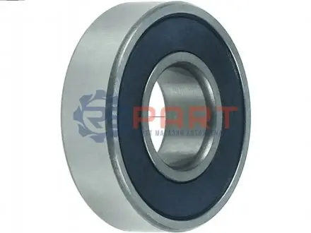 Фото Подшипник шариковый d&lt;30 AS (ABE9034) изображение 1