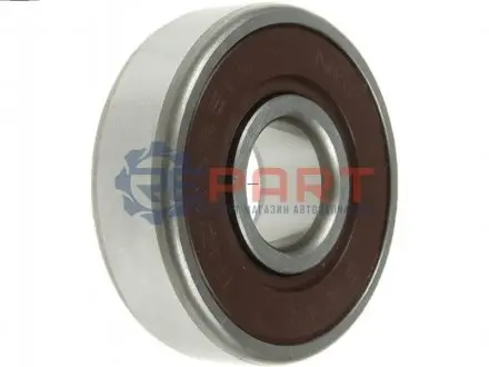 Фото Підшипник кульковий d<30 AS (ABE9042(NSK)) зображення 1