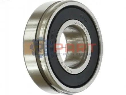 Фото Підшипник кульковий d>30 AS (ABE9078(NSK)) зображення 1