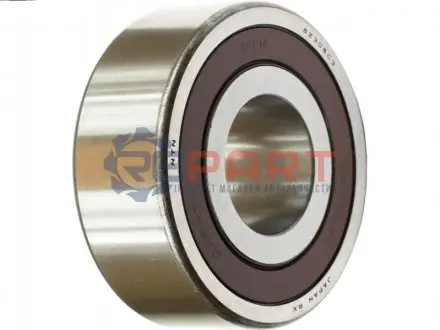 Фото 1 — Підшипник генератора AS (ABE9087NTN) Фото Підшипник генератора AS (ABE9087NTN) зображення 1