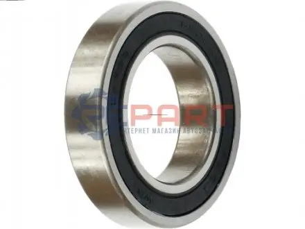 Фото Автозапчастина AS (ABE9118(WTW)) зображення 1