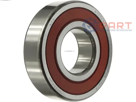 Підшипник кульковий d>30 AS ABE9156(NTN)