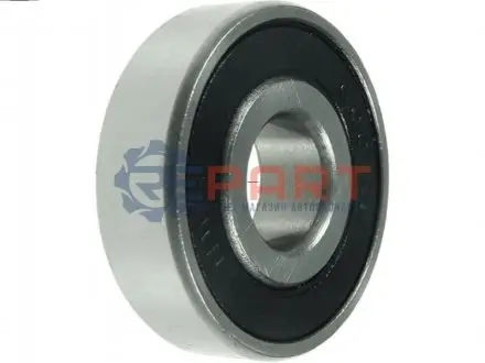 Фото Підшипник кульковий d<30 AS (ABE9177) зображення 1