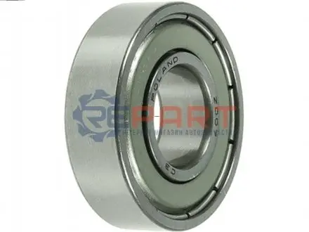 Фото Підшипник кульковий d<30 AS (ABE9194NSKBULK) зображення 1