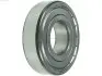 Фото Підшипник кульковий d>30 AS (ABE9198(SKF)) зображення 1