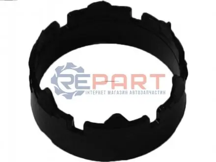 Фото 1 — Втулка підшипника генератора Ford Transit 2.2TDCi 06-14 (пластикова) (38.1x35.45x17) AS (ABEC0008) Фото Втулка підшипника генератора Ford Transit 2.2TDCi 06-14 (пластикова) (38.1x35.45x17) AS (ABEC0008) зображення 1