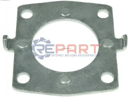 Фото Комплектуючі генератори AS (ABEP4001) зображення 1