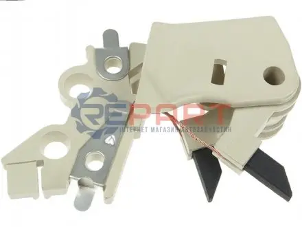 Щітка стартера AS ABH1008 Купити в Україні