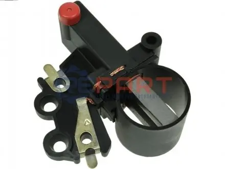 Фото Щіткотримач генератора AS (ABH1011S) зображення 1