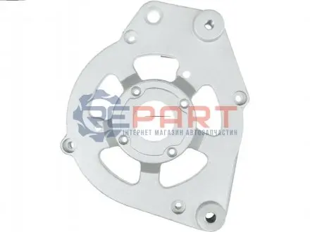 Фото Автозапчастина AS (ABR0011) зображення 1