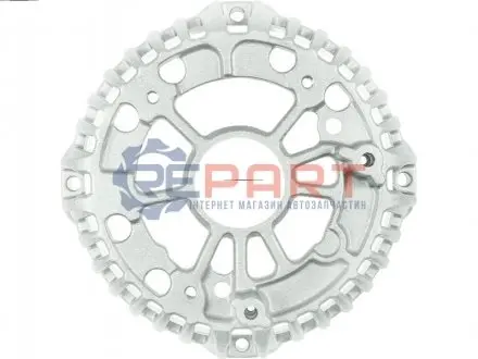 Фото Кришка генератора AS (ABR0015) зображення 1