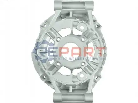 Фото 1 — Кришка генератора - -PL (0001550401, A0001550401) AS (ABR0019) Фото Кришка генератора - -PL (0001550401, A0001550401) AS (ABR0019) зображення 1