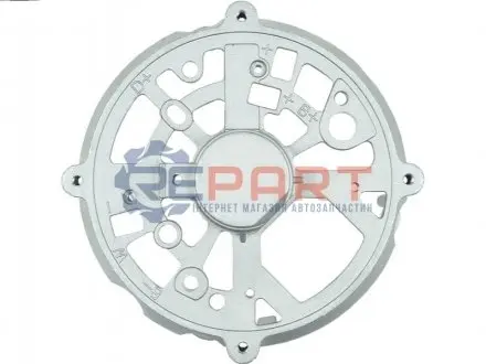 Фото Кришка генератора AS (ABR0031) зображення 1