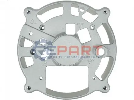 Фото Кришка генератора AS (ABR0066S) зображення 1