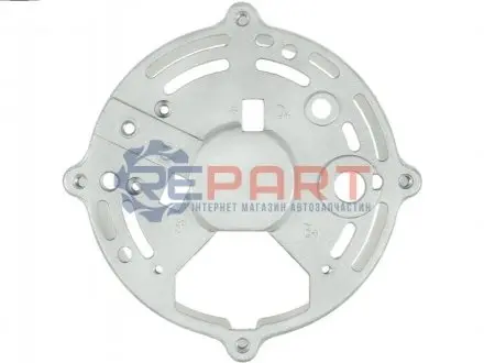 Фото Кришка генератора AS (ABR0070S) зображення 1