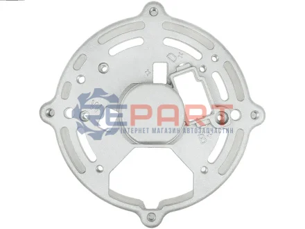 Фото 1 — Кришка генератора AS (ABR0128S) Фото Кришка генератора AS (ABR0128S) зображення 1