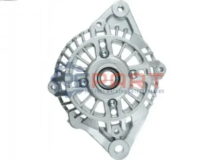 Фото Кришка генератора AS (ABR5010) зображення 1